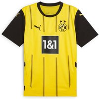 PUMA Herren Fantrikot BVB Home Jersey Replica von Puma