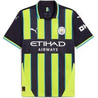 PUMA Herren Fantrikot MCFC Away Jersey Replica PUMA Herren Fantrikot MCFC Away Jersey Replica von Puma