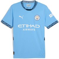 PUMA Herren Fantrikot MCFC Home Jersey Replica PUMA Herren Fantrikot MCFC Home Jersey Replica von Puma