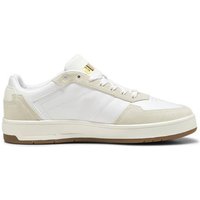 PUMA Herren Freizeitschuhe Court Classic Lux SD PUMA Herren Freizeitschuhe Court Classic Lux SD von Puma