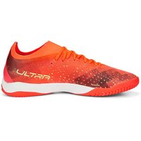 PUMA Herren Fussball-Hallenschuhe ULTRA MATCH IT von Puma