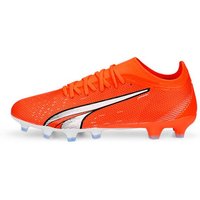 PUMA Herren Fussball-Rasenschuhe ULTRA MATCH FG/AG PUMA Herren Fussball-Rasenschuhe ULTRA MATCH FG/AG von Puma