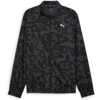 PUMA Herren Jacke ENERGY AOP FULL ZIP JACKET PUMA Herren Jacke ENERGY AOP FULL ZIP JACKET von Puma