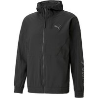 PUMA Herren Jacke FIT WOVEN JACKET von Puma