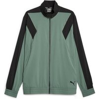 PUMA Herren Jacke Puma Fit Full Zip Woven Ja von Puma