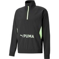 PUMA Herren Jacke Puma Fit Heritage Woven 1/ PUMA Herren Jacke Puma Fit Heritage Woven 1/ von Puma