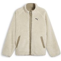 PUMA Herren Jacke Reversible Sherpa Jacket von Puma