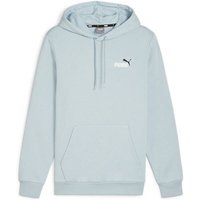 PUMA Herren Kapuzensweat ESS+ 2 Col Small Logo Hoodie FL von Puma