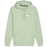 PUMA Herren Kapuzensweat ESS+ 2 Col Small Logo Hoodie FL von Puma