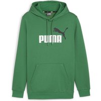 PUMA Herren Kapuzensweat ESS 2 Col Big Logo Hoodi von Puma