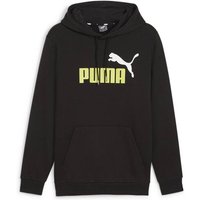 PUMA Herren Kapuzensweat ESS 2 Col Big Logo Hoodi von Puma