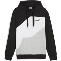 PUMA Herren Kapuzensweat POWER Colorblock Hood PUMA Herren Kapuzensweat POWER Colorblock Hood von Puma
