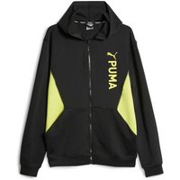 PUMA Herren Kapuzensweat Puma Fit Double Knit FZ Ho PUMA Herren Kapuzensweat Puma Fit Double Knit FZ Ho von Puma