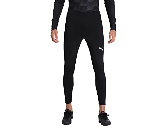 PUMA Herren LIGA Baselayer Long Tight Hose, Black, XXL von PUMA