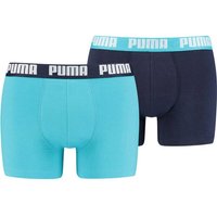 PUMA Herren Retropants Basic Boxer 2er Pack von Puma