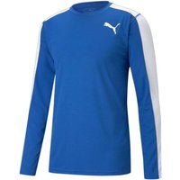 PUMA Herren Shirt Cross the Line LS PUMA Herren Shirt Cross the Line LS von Puma