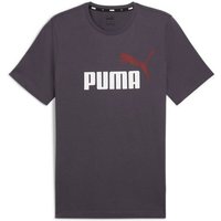 PUMA Herren Shirt ESS 2 Col Logo Tee von Puma