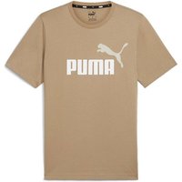 PUMA Herren Shirt ESS 2 Col Logo Tee von Puma