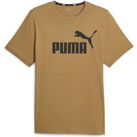 PUMA Herren Shirt ESS Logo Tee (s) von Puma