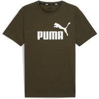 PUMA Herren Shirt ESS Logo Tee (s) von Puma