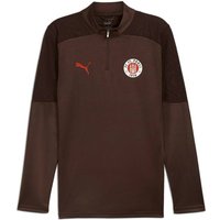 PUMA Herren Shirt FCSP Training 1/4 Zip Top PUMA Herren Shirt FCSP Training 1/4 Zip Top von Puma