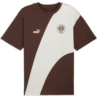 PUMA Herren Shirt FCSP ftblCulture Tee von Puma