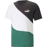 PUMA Herren Shirt POWER Cat Tee von Puma