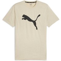 PUMA Herren Shirt TRAIN FAV HEATHER CAT TEE PUMA Herren Shirt TRAIN FAV HEATHER CAT TEE von Puma