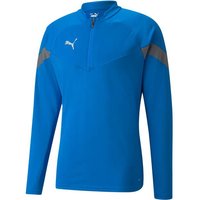 PUMA Herren Shirt teamFINAL Training 1/4 Zip von Puma