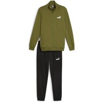 PUMA Herren Sportanzug Clean Sweat Suit TR von Puma