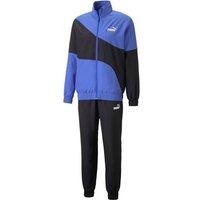 PUMA Herren Sportanzug POWER Woven Tracksuit cl von Puma