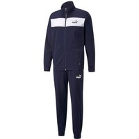 PUMA Herren Sportanzug Poly Suit cl von Puma