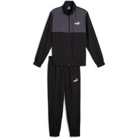 PUMA Herren Sportanzug Woven Colorblock Suit cl von Puma