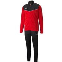 PUMA Herren Sportanzug individualRISE Tracksuit PUMA Herren Sportanzug individualRISE Tracksuit von Puma