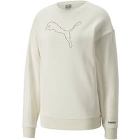 PUMA Damen Sweatshirt Better Crew FL von Puma