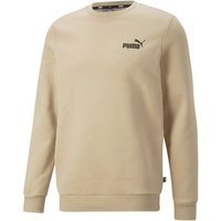 PUMA Herren Sweatshirt ESS Small Logo Crew FL (s) von Puma