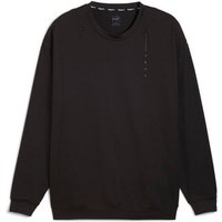 PUMA Herren Sweatshirt M Studio Foundations Crew von Puma