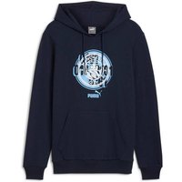 PUMA Herren Sweatshirt MCFC ftblCulture Hoodie PUMA Herren Sweatshirt MCFC ftblCulture Hoodie von Puma