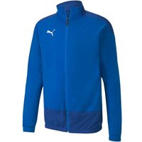 PUMA Herren Sweatshirt teamGOAL 23 Training Jacke PUMA Herren Sweatshirt teamGOAL 23 Training Jacke von Puma