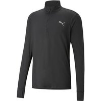 PUMA Herren T-Shirt RUN FAVORITE 1/4 ZIP M PUMA Herren T-Shirt RUN FAVORITE 1/4 ZIP M von Puma
