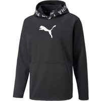 PUMA Herren TRAIN PWR FLEECE HOODIE von Puma