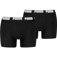 PUMA Herren Unterhose MEN EVERYDAY BASIC BOXER 2P von Puma