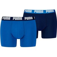 PUMA Herren Unterhose MEN EVERYDAY BASIC BOXER 2P von Puma