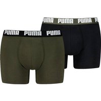PUMA Herren Unterhose MEN EVERYDAY BASIC BOXER 2P PUMA Herren Unterhose MEN EVERYDAY BASIC BOXER 2P von Puma