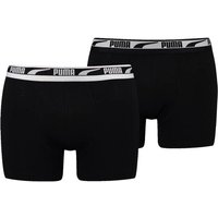 PUMA Herren Unterhose MEN MULTI LOGO BOXER 2P PUMA Herren Unterhose MEN MULTI LOGO BOXER 2P von Puma
