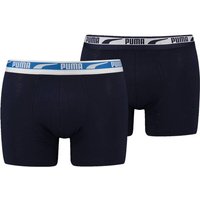 PUMA Herren Unterhose MEN MULTI LOGO BOXER 2P PUMA Herren Unterhose MEN MULTI LOGO BOXER 2P von Puma