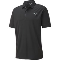 PUMA Icon Golf Poloshirt Herren PUMA black XXS PUMA Icon Golf Poloshirt Herren PUMA black XXS von Puma