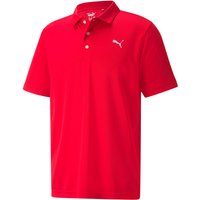 PUMA Icon Golf Poloshirt Herren ski patrol S PUMA Icon Golf Poloshirt Herren ski patrol S von Puma
