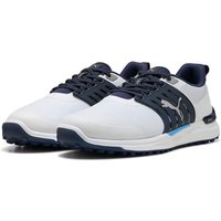 PUMA Ignite Elevate 2 Golfschuhe Herren 01 - PUMA white/deep navy 44.5 PUMA Ignite Elevate 2 Golfschuhe Herren 01 - PUMA white/deep navy 44.5 von Puma