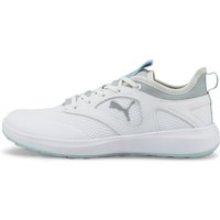 PUMA Ignite Malibu Golfschuhe Damen 01 - PUMA white/PUMA silver/lucite 40 PUMA Ignite Malibu Golfschuhe Damen 01 - PUMA white/PUMA silver/lucite 40 von Puma